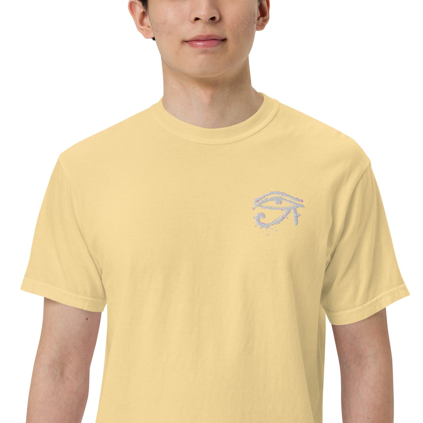 Men’s eye Ra t-shirt