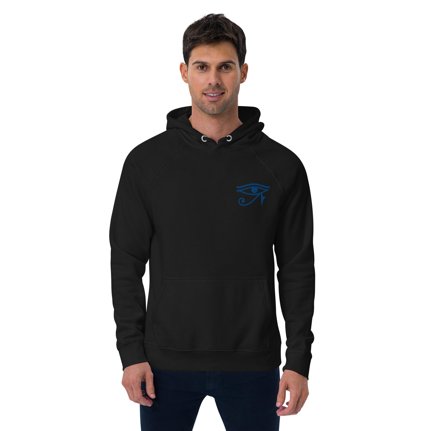 Unisex Blue eye Ra hoodie