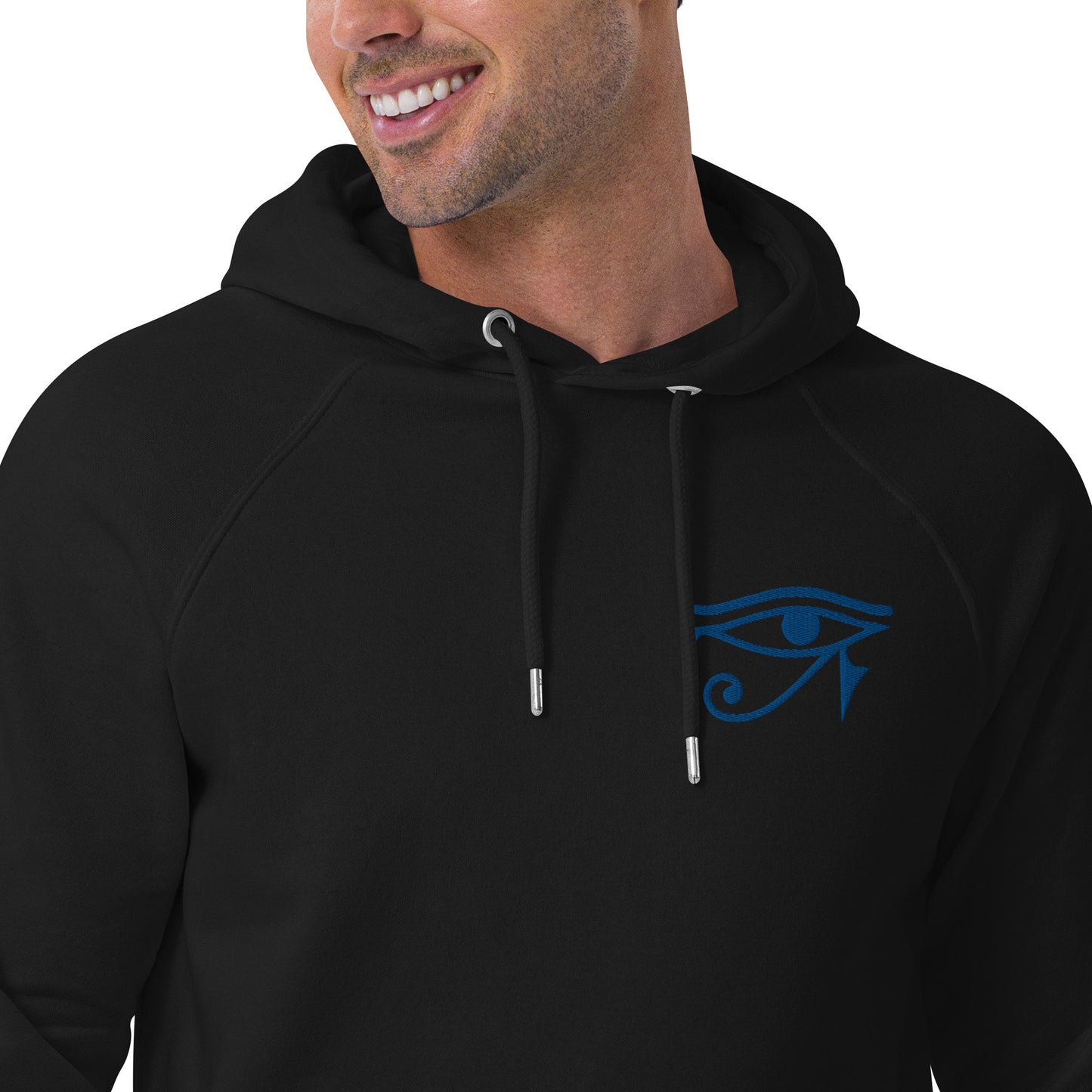 Unisex Blue eye Ra hoodie