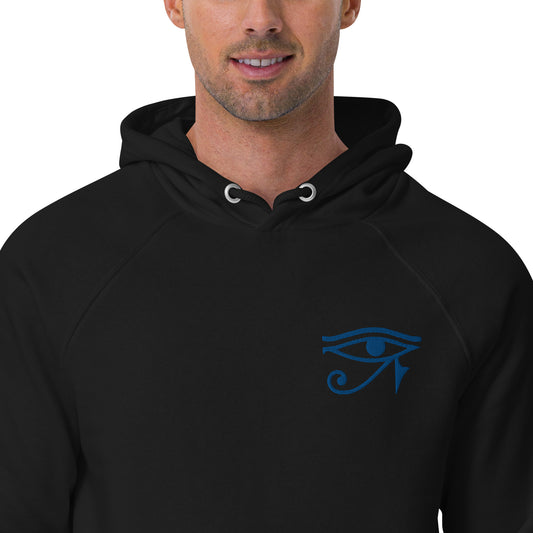 Unisex Blue eye Ra hoodie