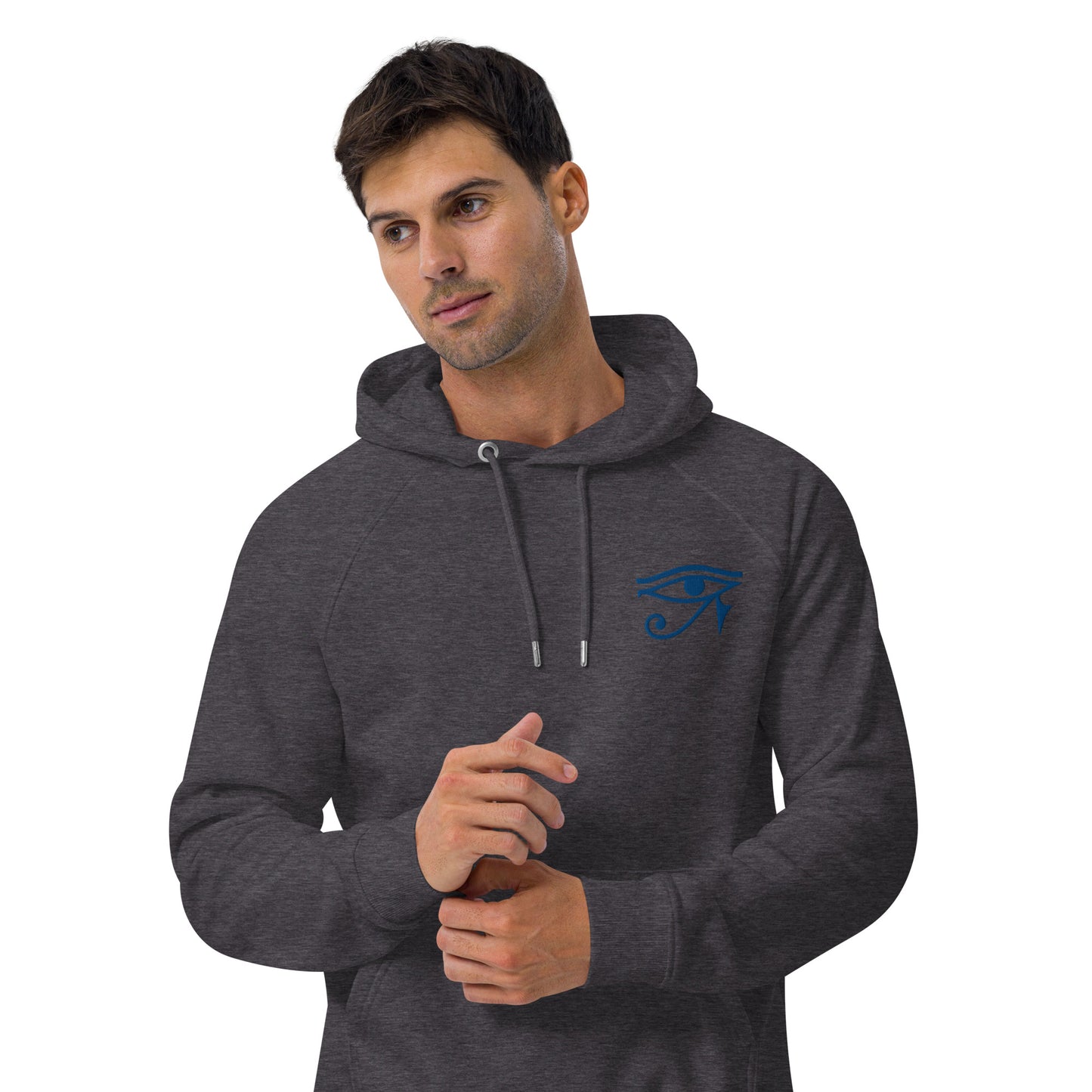 Unisex Blue eye Ra hoodie