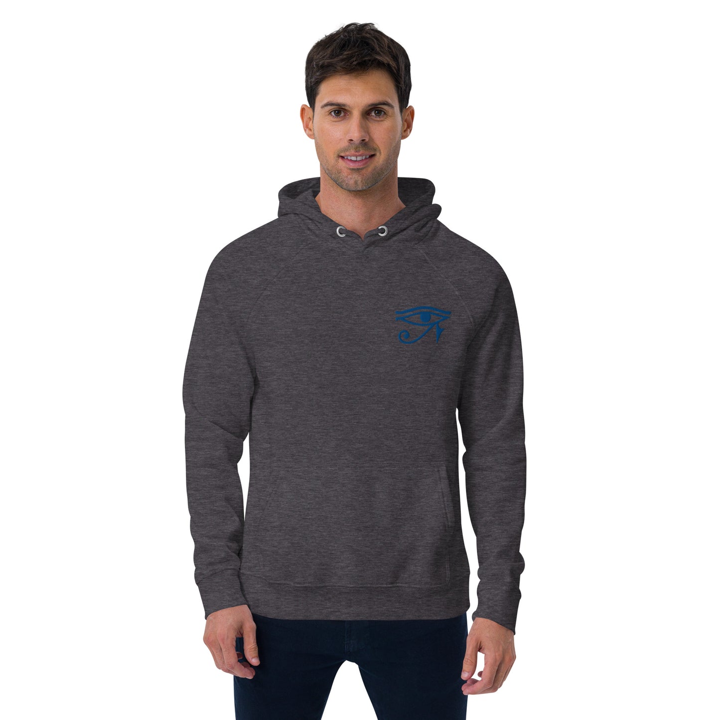 Unisex Blue eye Ra hoodie