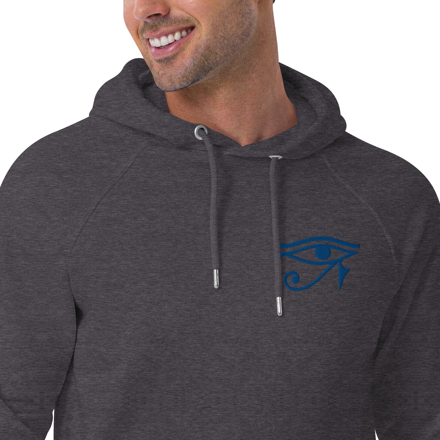 Unisex Blue eye Ra hoodie