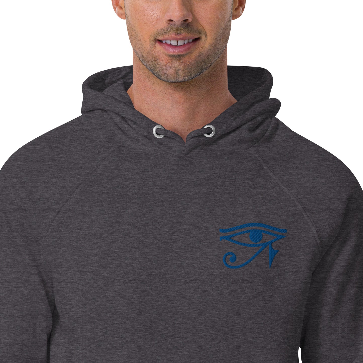 Unisex Blue eye Ra hoodie