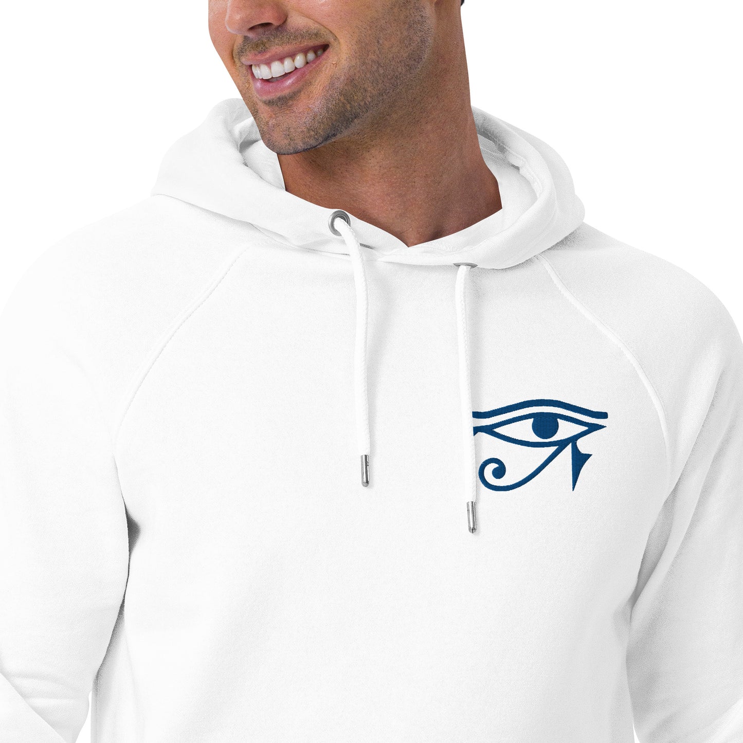 Unisex Blue eye Ra hoodie