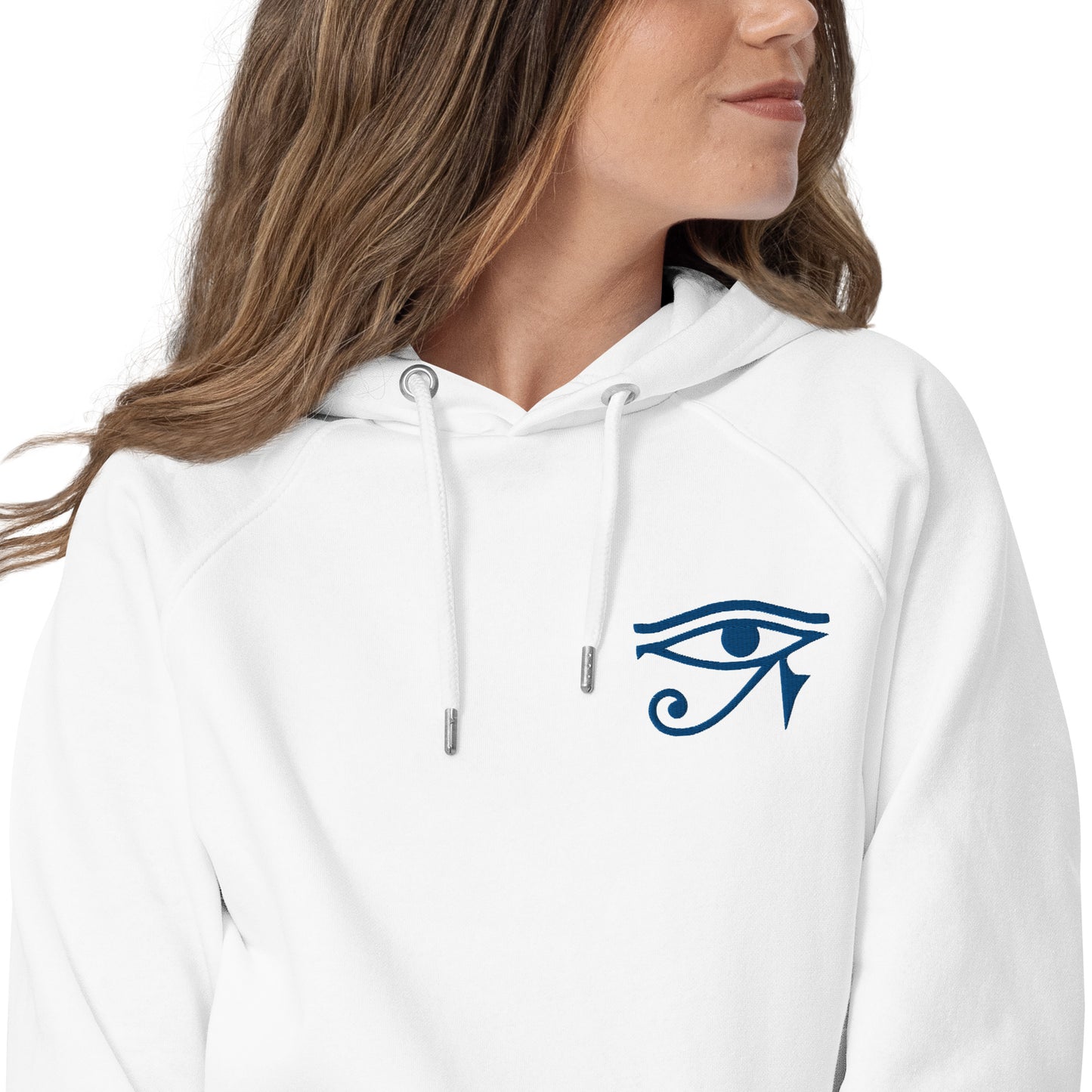 Unisex Blue eye Ra hoodie