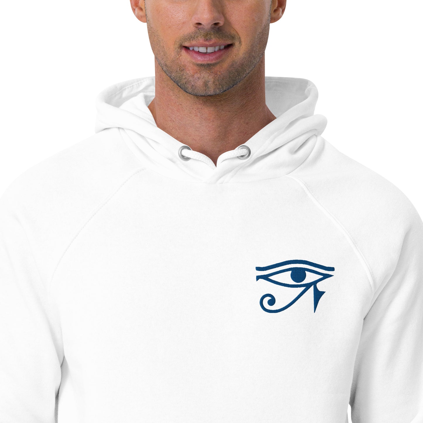 Unisex Blue eye Ra hoodie