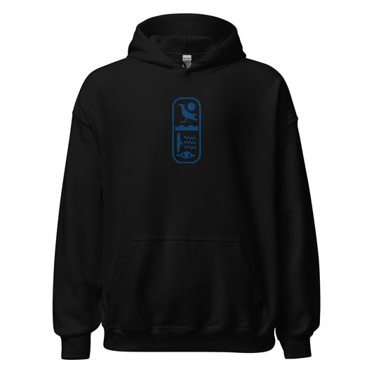 Unisex Glyphs Hoodie