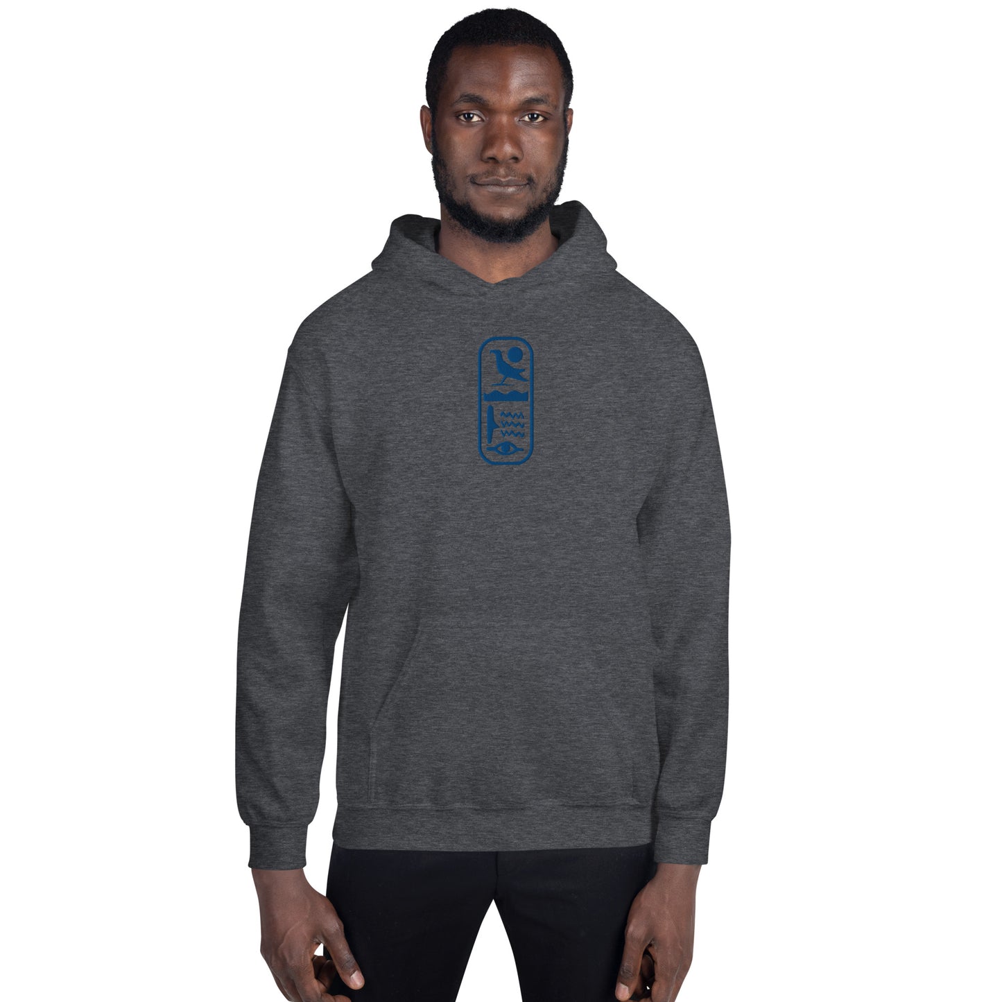 Unisex Glyphs Hoodie