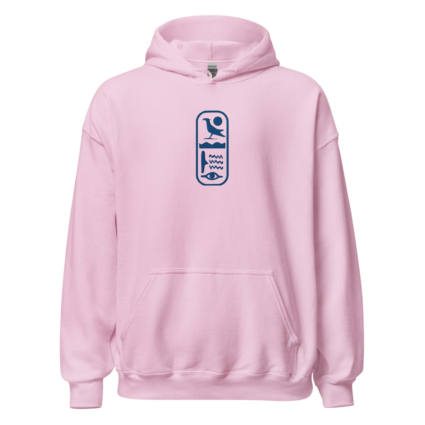 Unisex Glyphs Hoodie