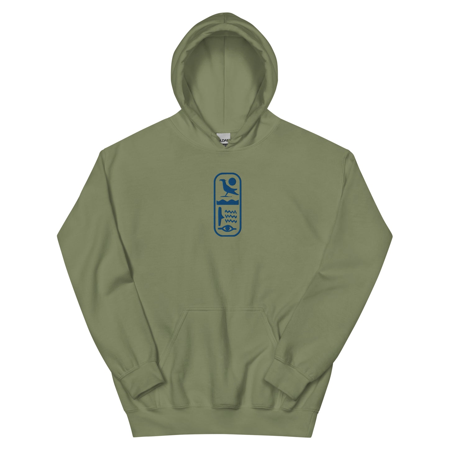 Unisex Glyphs Hoodie