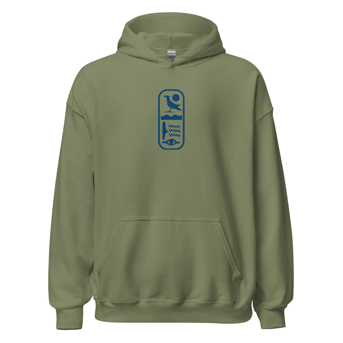 Unisex Glyphs Hoodie