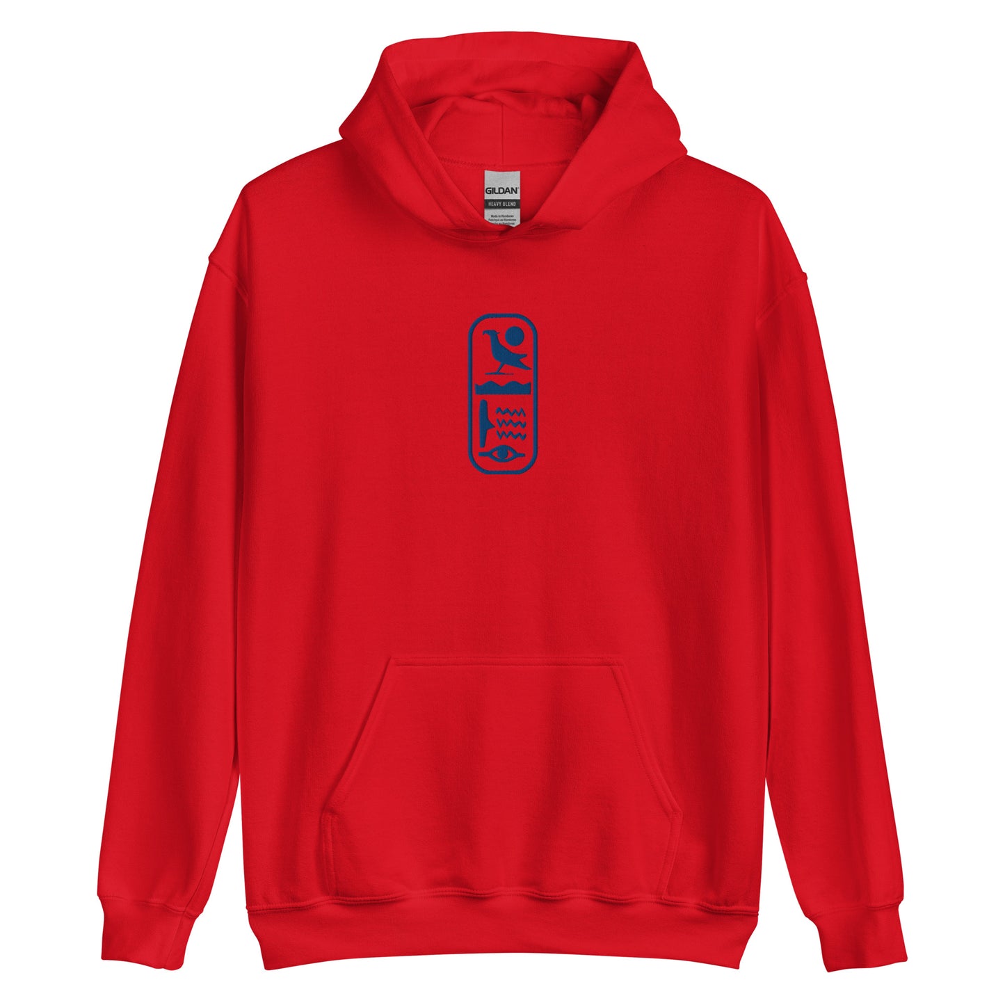 Unisex Glyphs Hoodie