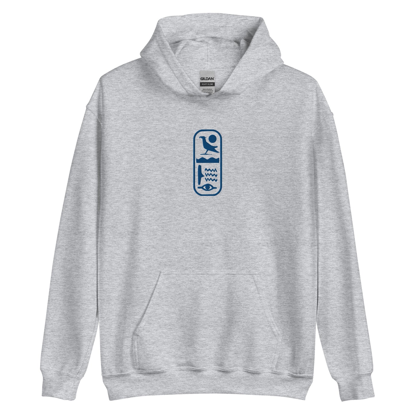 Unisex Glyphs Hoodie