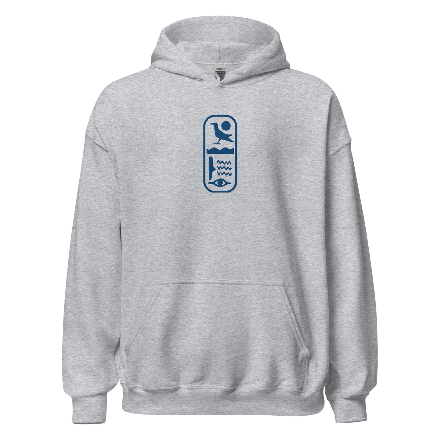 Unisex Glyphs Hoodie