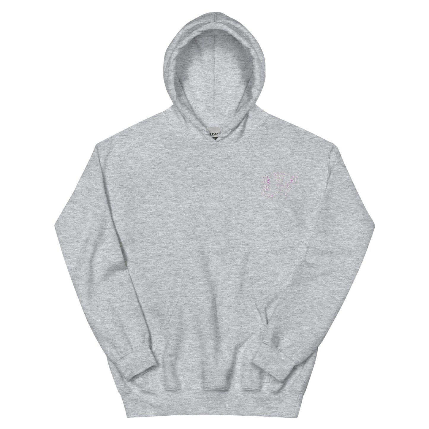 Unisex steam Eye Ra Hoodie